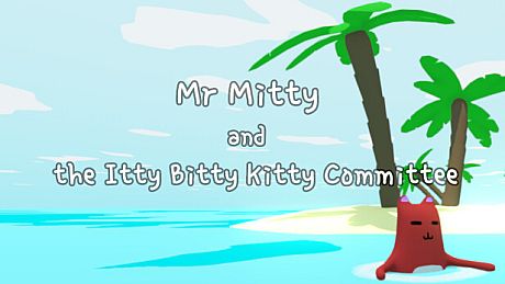 Mr Mitty and the Itty Bitty Kitty Committee Game