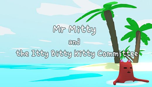 Mr Mitty and the Itty Bitty Kitty Committee