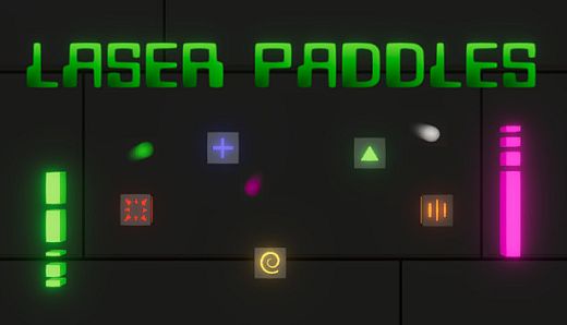 Laser Paddles