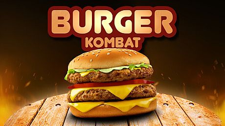 Burger Kombat Game