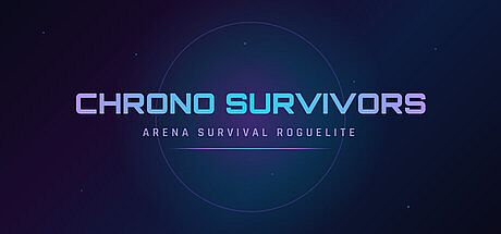 Chrono Survivors - Arena Survival Roguelite Game