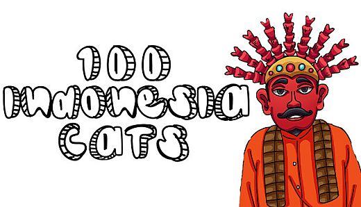 100 Indonesia Cats