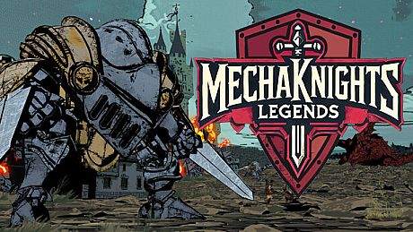 Mecha Legends Game