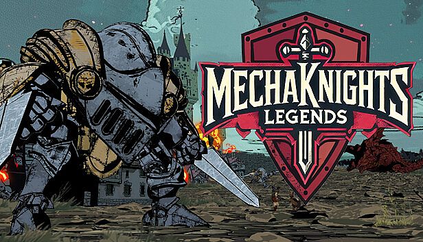 Buy Mecha Legends