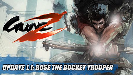 GunZ 2: The Second Duel Game