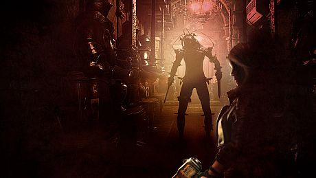 Tormented Souls Game