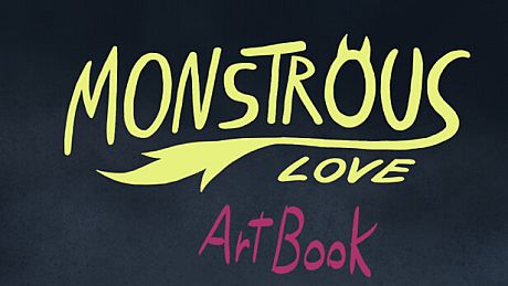 Monstrous Love - Artbook DLC