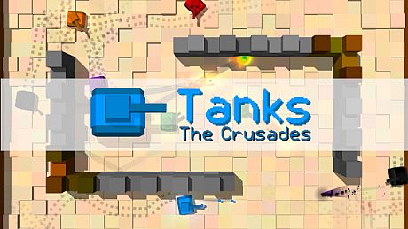 Tanks: The Crusades