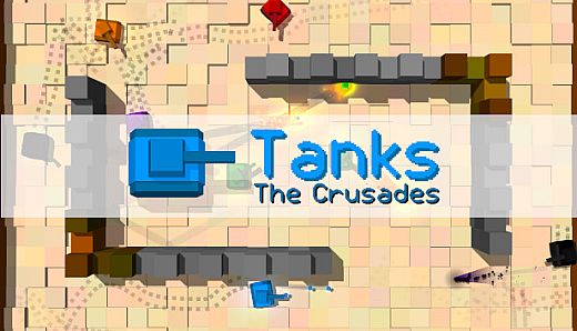 Tanks: The Crusades