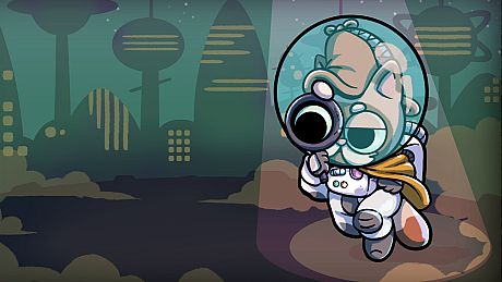 SpotCat vs The Cheddar Mafia In Space Game