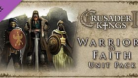Crusader Kings II: Warriors of Faith Unit Pack