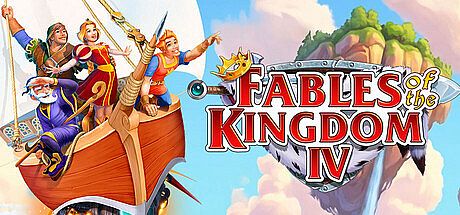 Fables of the Kingdom 4 Game
