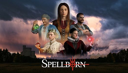 Spellborn