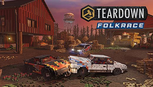 Teardown: Folkrace