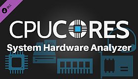 CPUCores :: System Hardware Analyzer