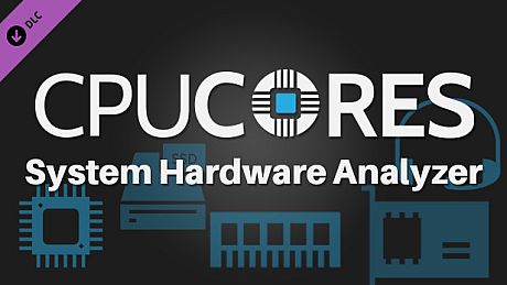 CPUCores :: System Hardware Analyzer DLC