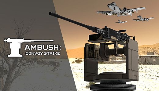 Ambush: Convoy Strike