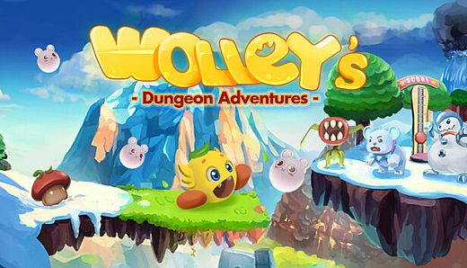 Wolley's Dungeon Adventure