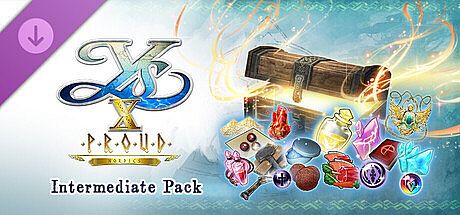 Ys X: Proud Nordics - Intermediate Pack DLC