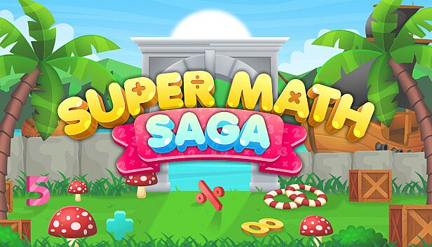 Buy Super Math Saga