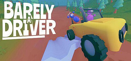 Barely a Driver Game