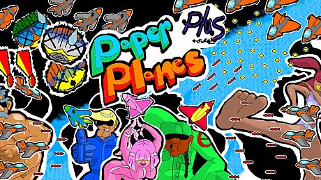 Paper Planes Plus Game