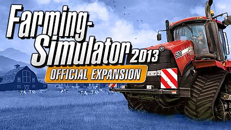 Farming Simulator 2013 - Official Expansion (Titanium)