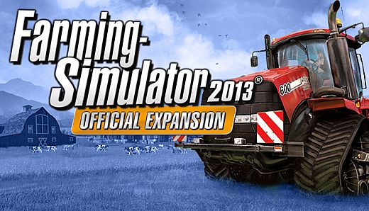 Farming Simulator 2013 - Official Expansion (Titanium)