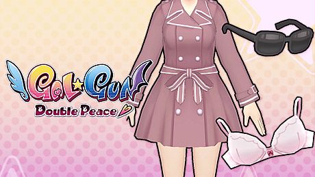 Gal*Gun: Double Peace - 'Hidden Desire' Costume Set DLC