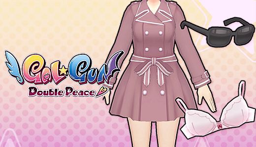 Gal*Gun: Double Peace - 'Hidden Desire' Costume Set