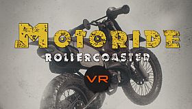 Motoride Rollercoaster VR