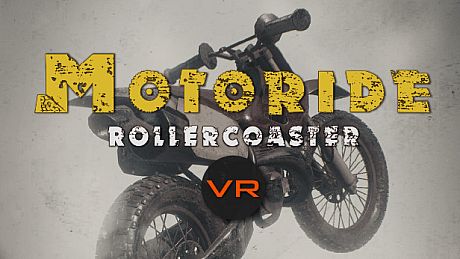Motoride Rollercoaster VR Game