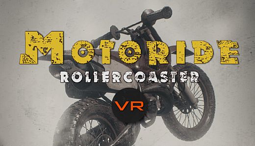 Motoride Rollercoaster VR