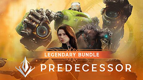 Predecessor: Legendary DLC DLC