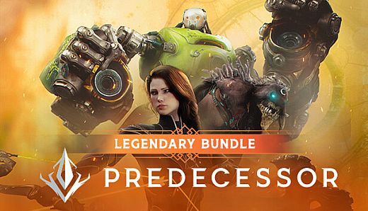 Predecessor: Legendary DLC
