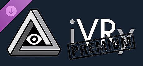BETA: iVRy Driver for SteamVR (Vive Wave Premium Edition) DLC