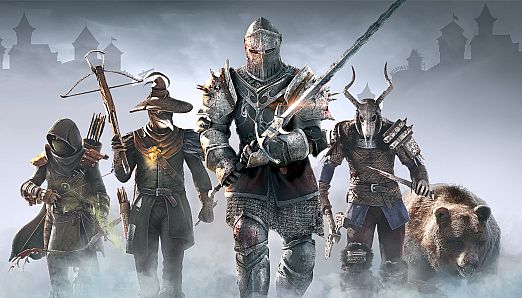 Crown Wars: The Black Prince