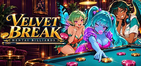 Velvet Break: Hentai Billiards Game