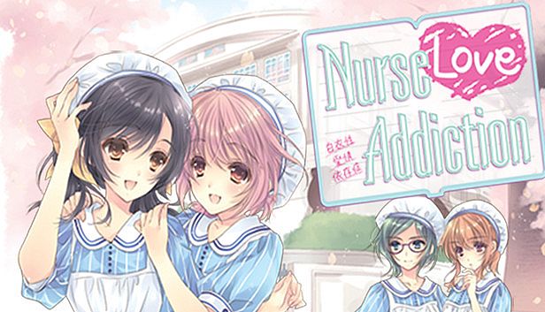 Buy Nurse Love Addiction