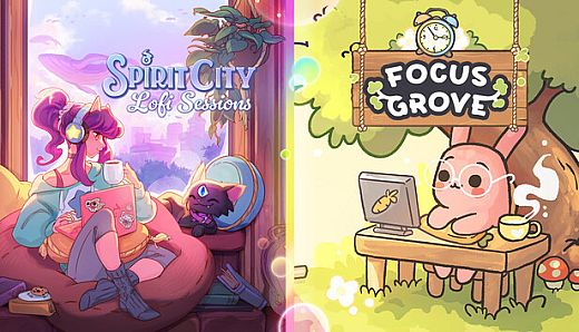 Spirit City x Focus Grove