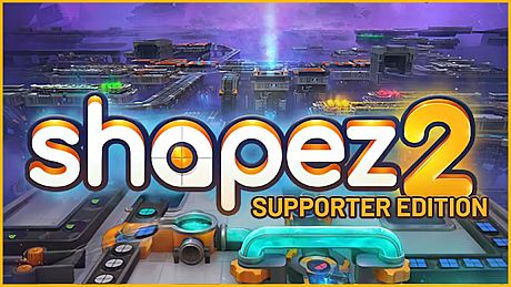 shapez 2 Supporter Edition