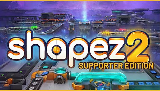 shapez 2 Supporter Edition