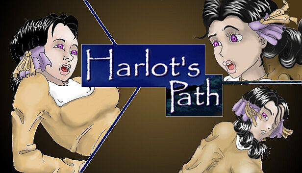 Buy Harlot's Path