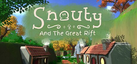 Snouty And The Great Rift Game