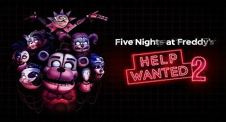 Five Nights at Freddy's: Help Wanted 2 Game