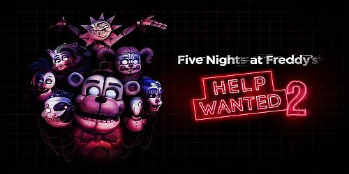 Five Nights at Freddy's: Help Wanted 2