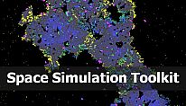 Comprar Space Simulation Toolkit para PC