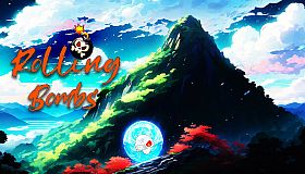 You are the Bomb: A Game About Rolling Bombs