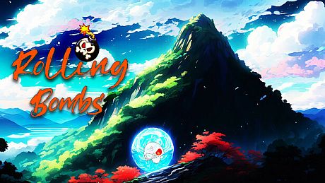 You are the Bomb: A Game About Rolling Bombs Game