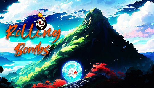 You are the Bomb: A Game About Rolling Bombs